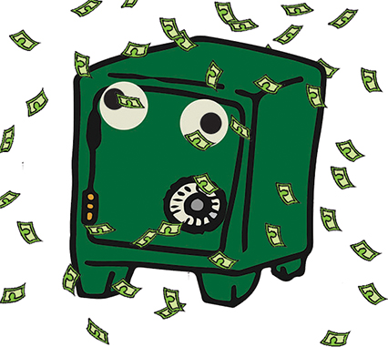Clafe: Credit Card Thief & Budget Suggestions